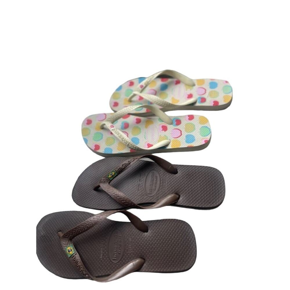 havaianas   flip flops 7/8